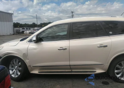 2014 Buick Enclave Premium из США, поврежденный, VIN 5GAKVCKD5EJ270002